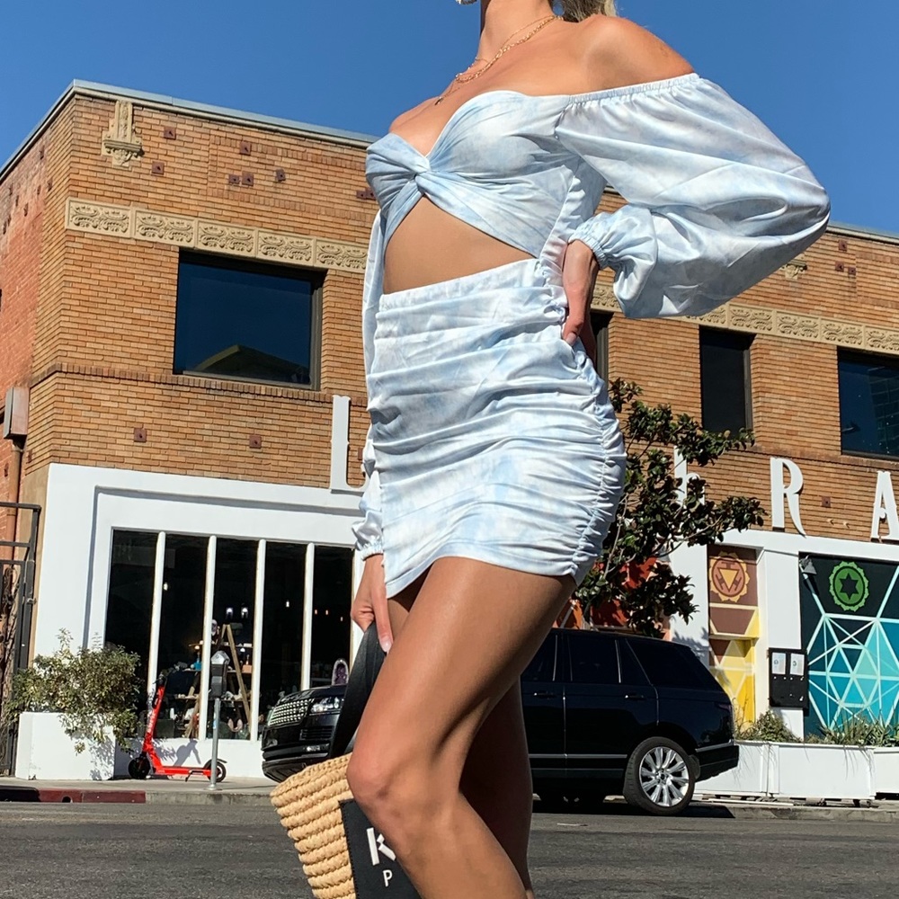 Lioness dress XS